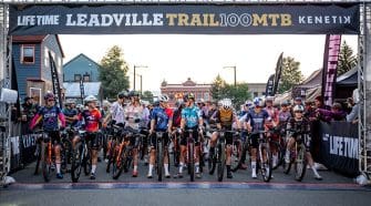 Join the excitement of the Leadville Trail 100 MTB and witness top riders battle for supremacy in this thrilling race.