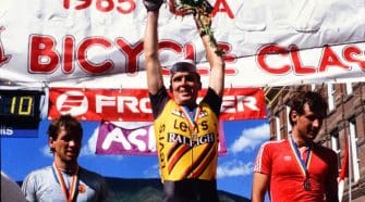 Thurlow Rogers is celebrated as a U.S. Bicycling Hall of Fame inductee for his outstanding achievements in cycling.