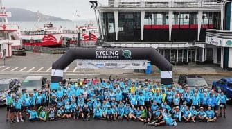 The Arthritis Foundation Cycling Experience raises nearly $1.5 million and opens registration for the 2027 California Coast Classic and Carolina Hills Classic charity bike tours.