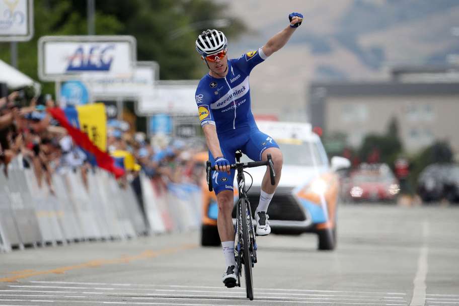 Amgen Tour of California - Stage 3