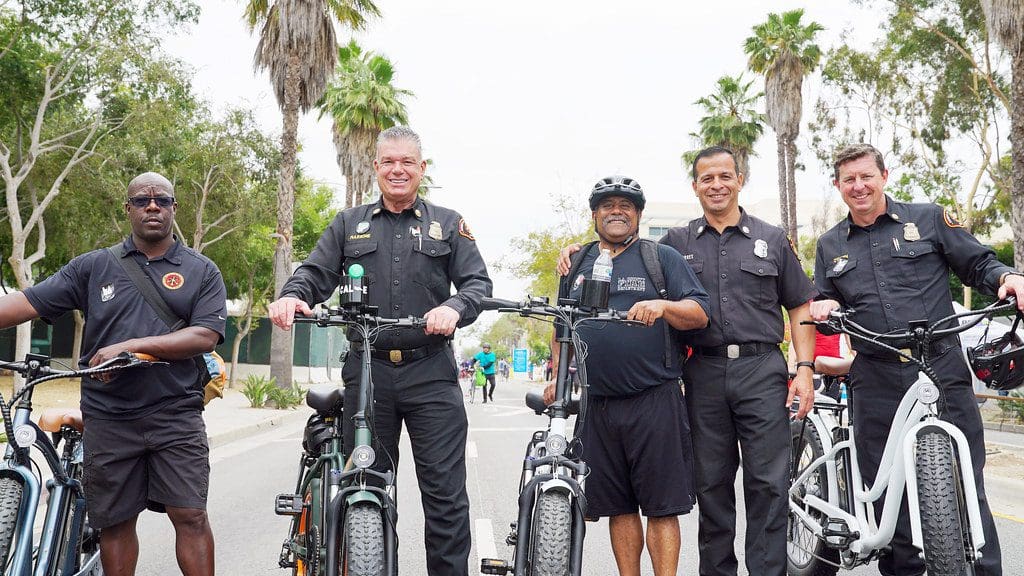 CicLAvia - South LA