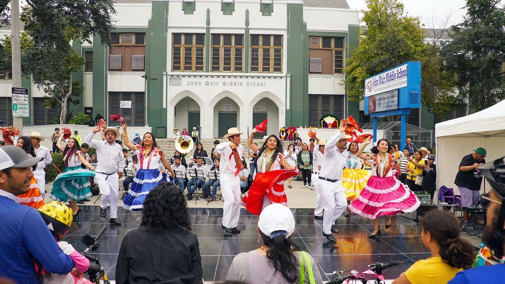 CicLAvia - South LA