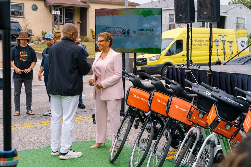 CicLAvia - South LA