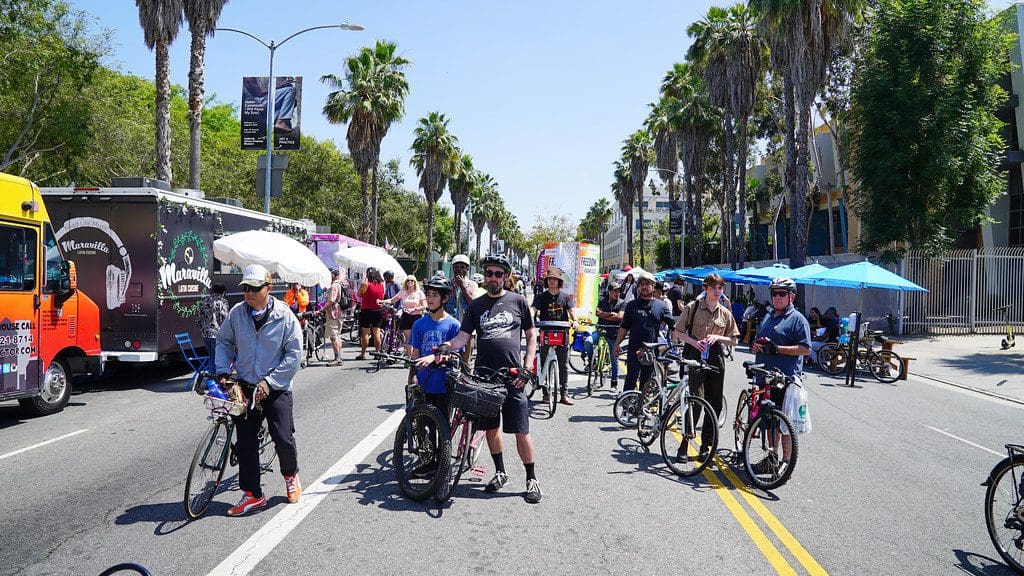 CicLAvia - South LA