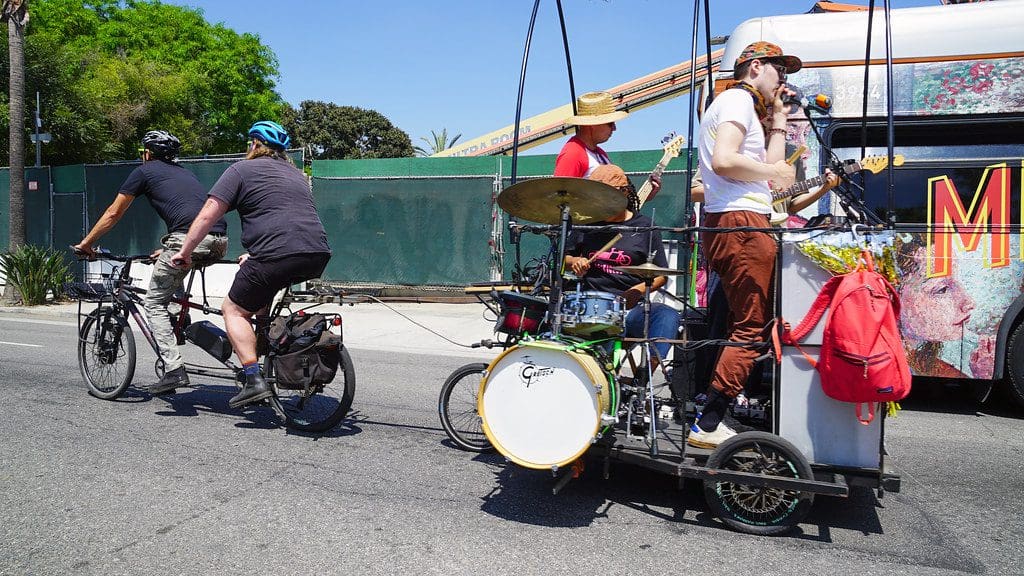 CicLAvia - South LA