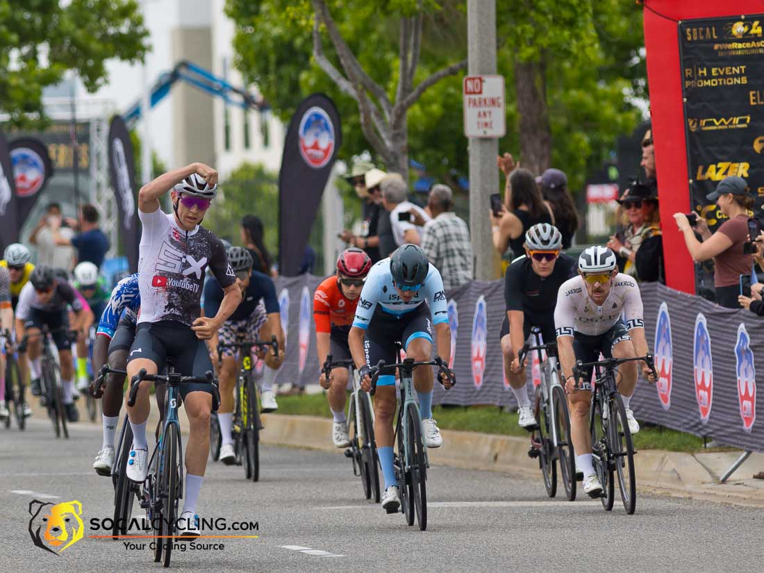 CBR Carson Criterium #6
