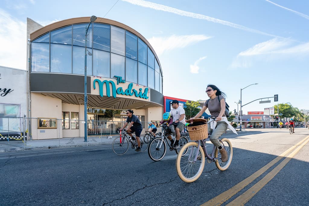 CicLAvia - The Valley