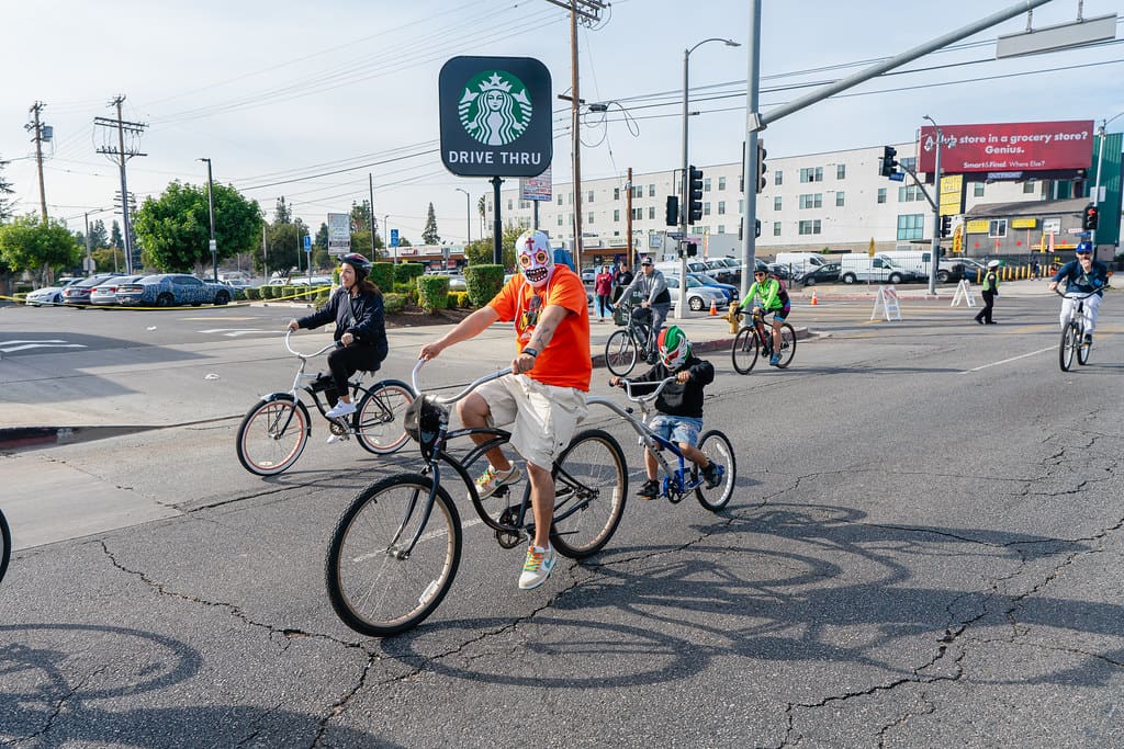 CicLAvia - The Valley