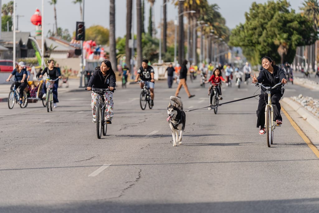 CicLAvia - The Valley