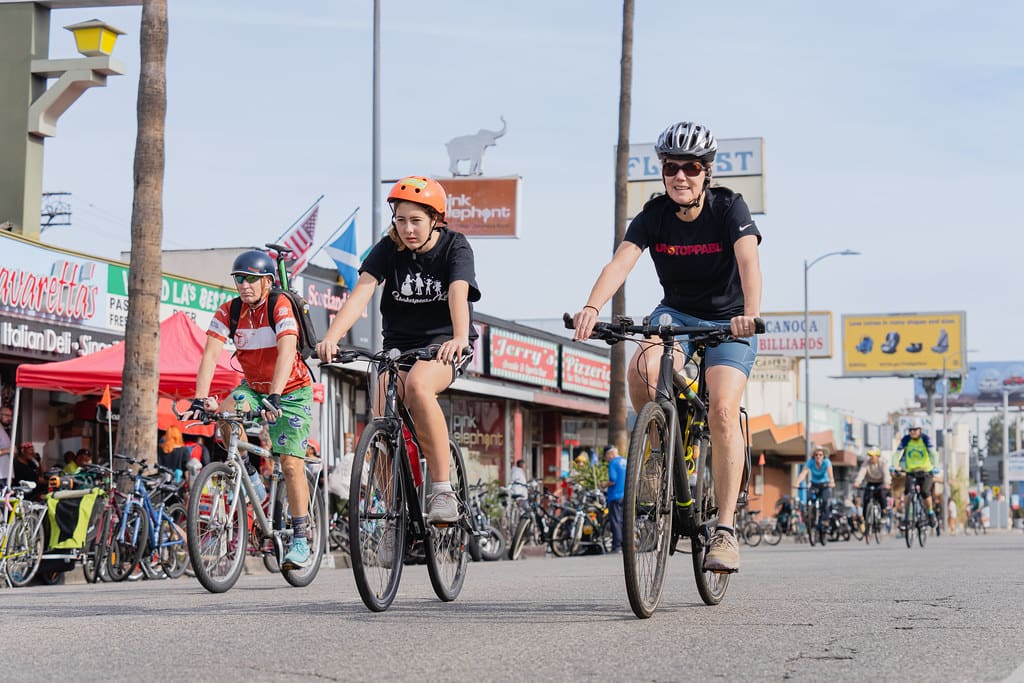 CicLAvia - The Valley