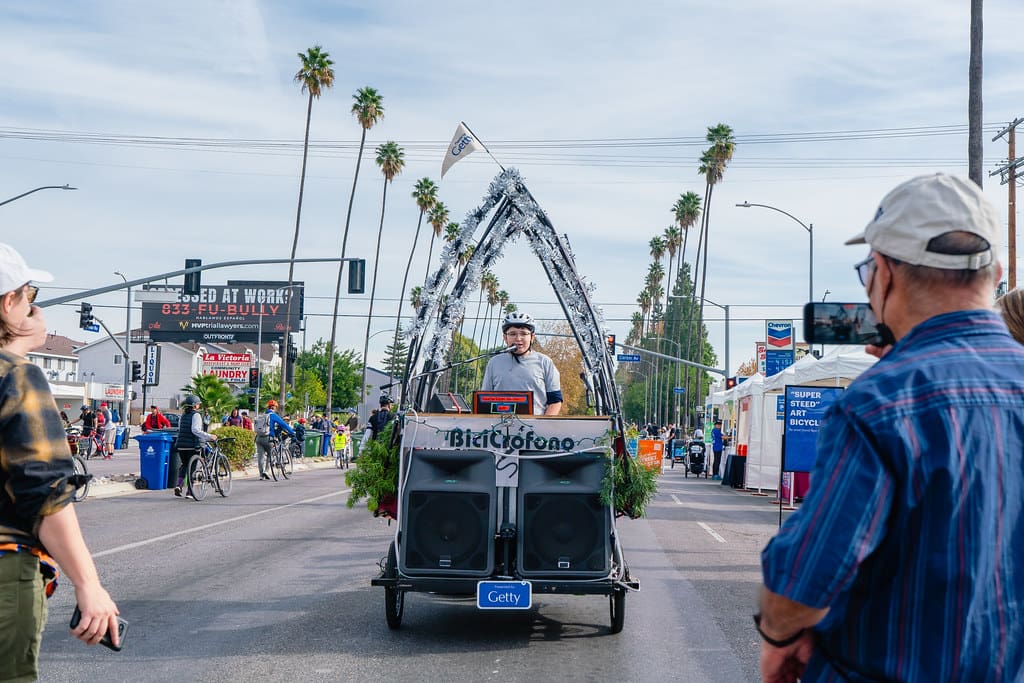 CicLAvia - The Valley