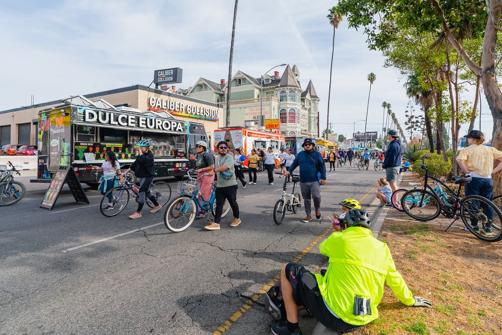 CicLAvia - The Valley