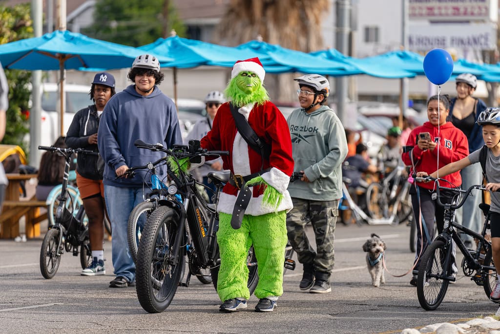 CicLAvia - The Valley