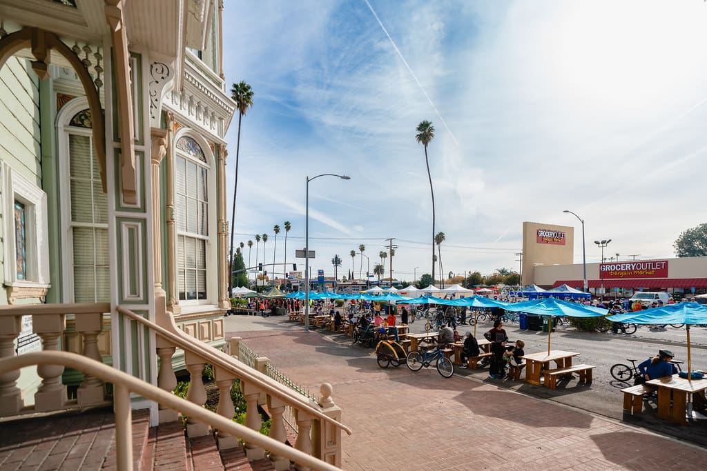 CicLAvia - The Valley