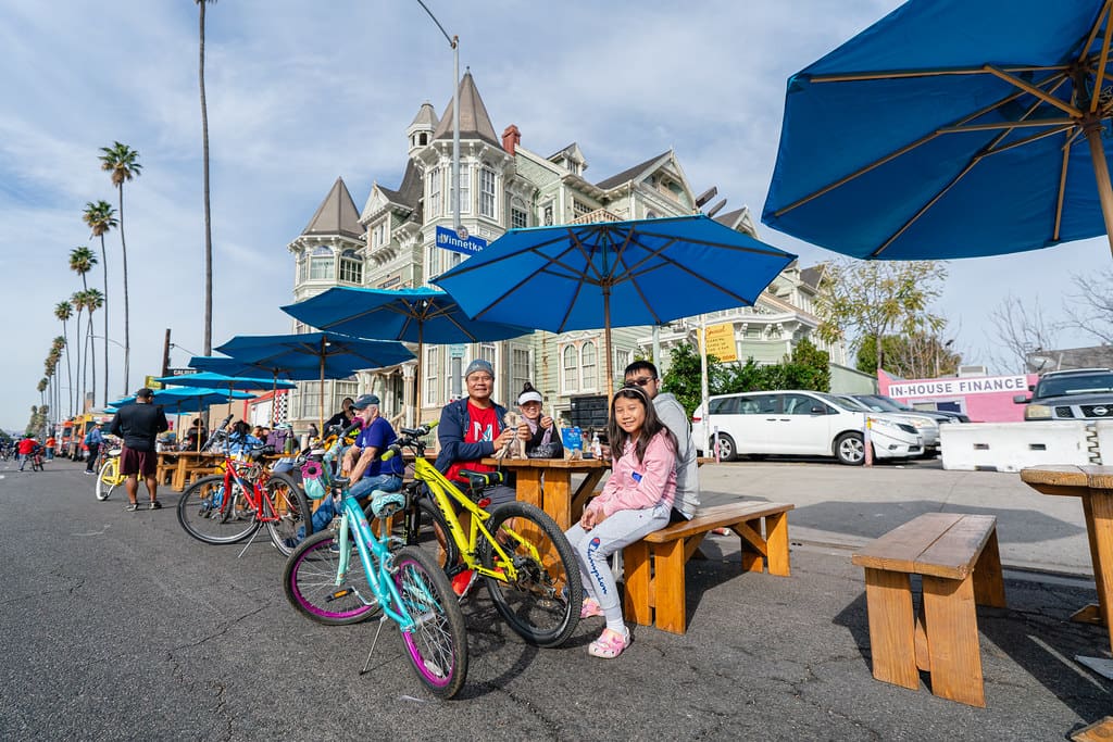 CicLAvia - The Valley