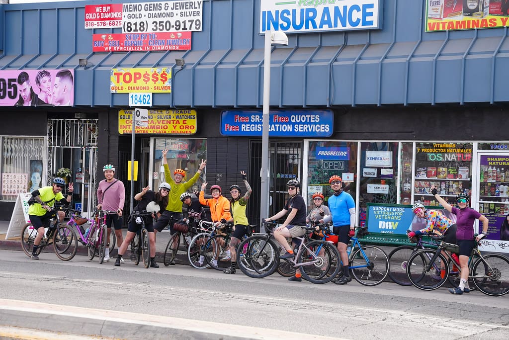 CicLAvia - The Valley