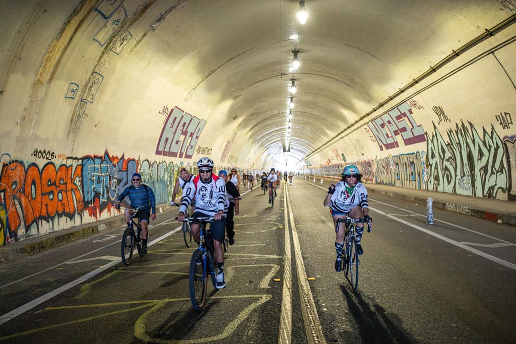 CicLAvia - Heart of  LA