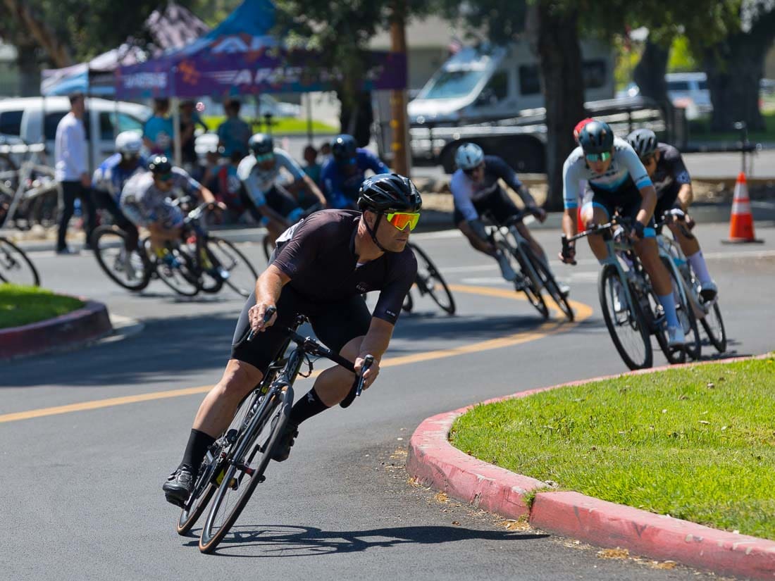 Go Fast in Upland Criterium