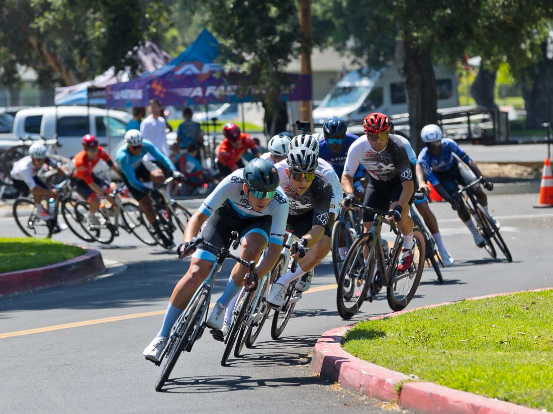 Go Fast in Upland Criterium