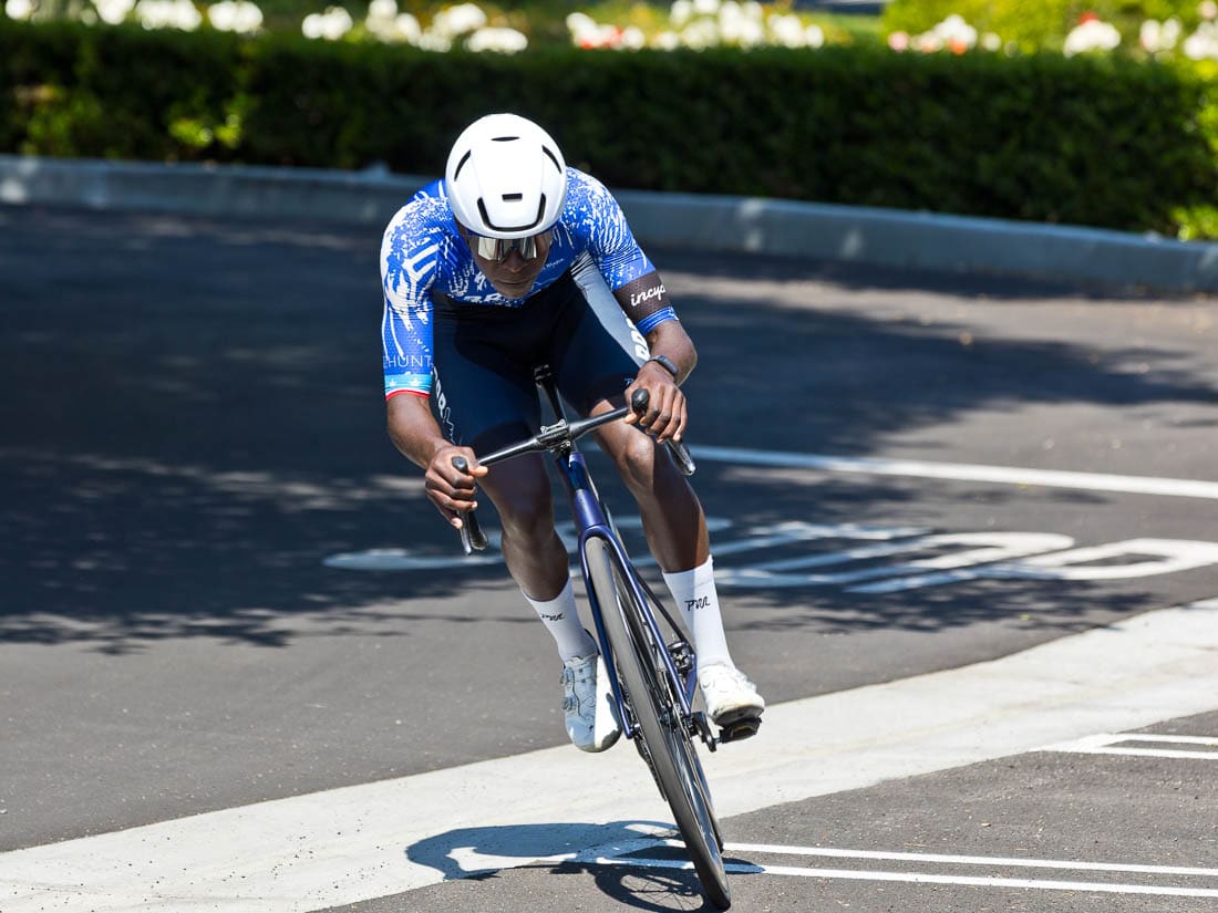 Go Fast in Upland Criterium