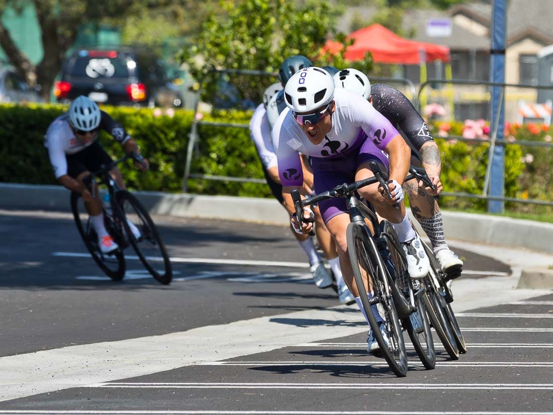 Go Fast in Upland Criterium