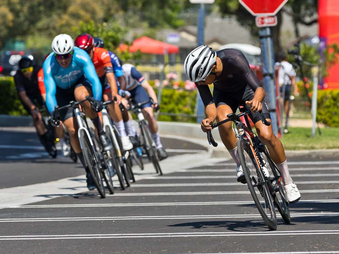 Go Fast in Upland Criterium