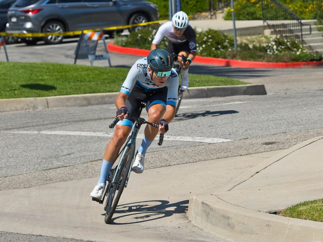 Go Fast in Upland Criterium