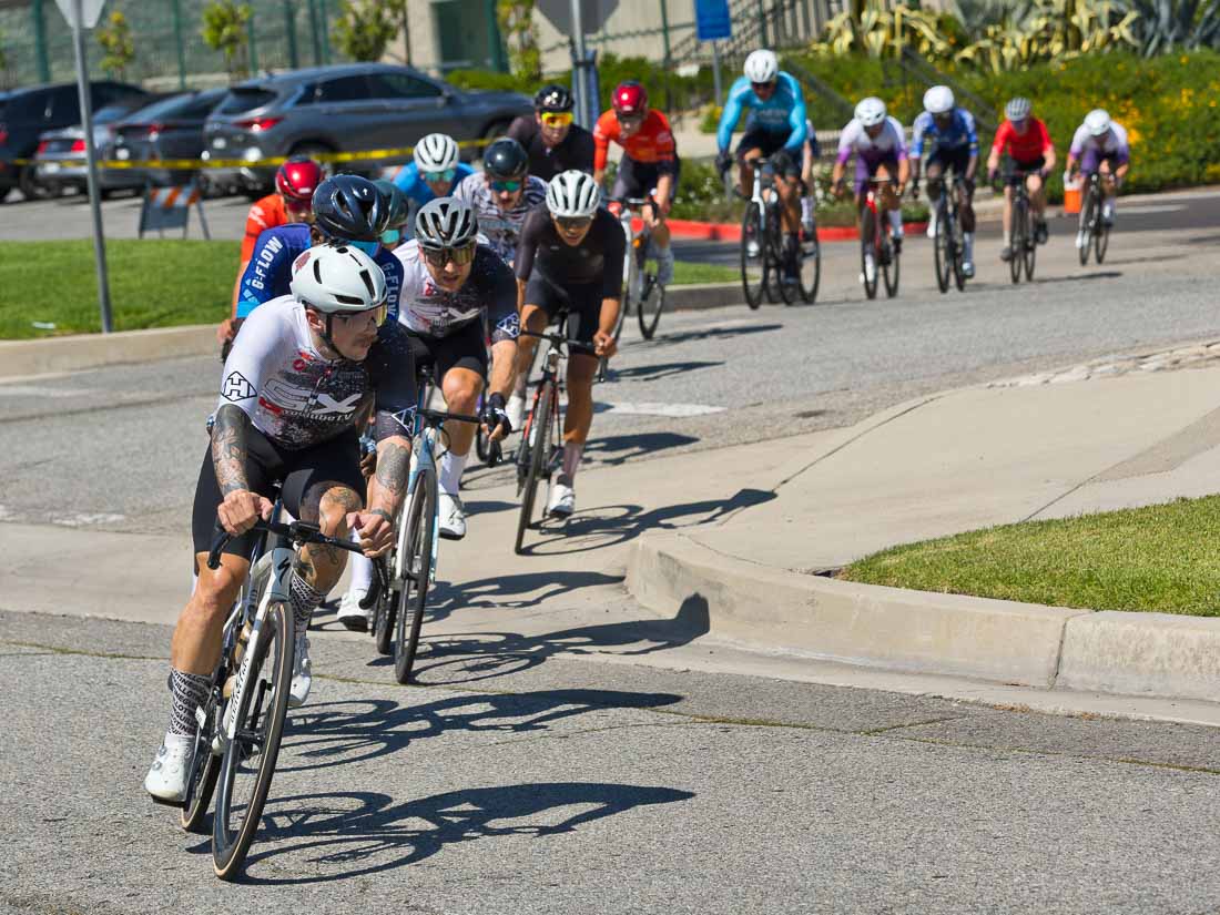 Go Fast in Upland Criterium