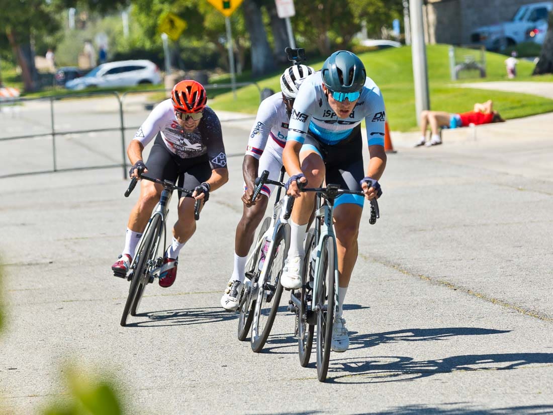 Go Fast in Upland Criterium