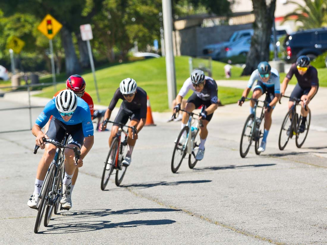 Go Fast in Upland Criterium