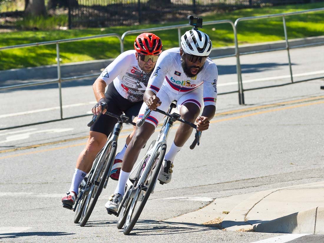 Go Fast in Upland Criterium