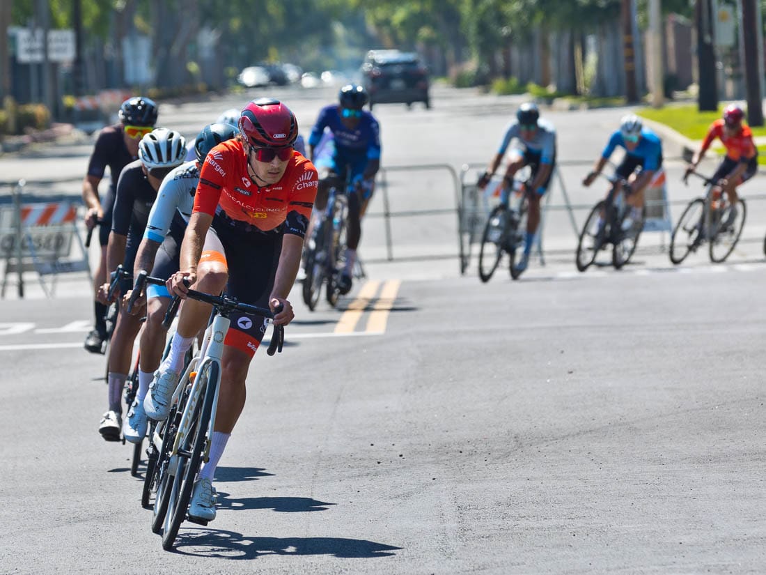 Go Fast in Upland Criterium