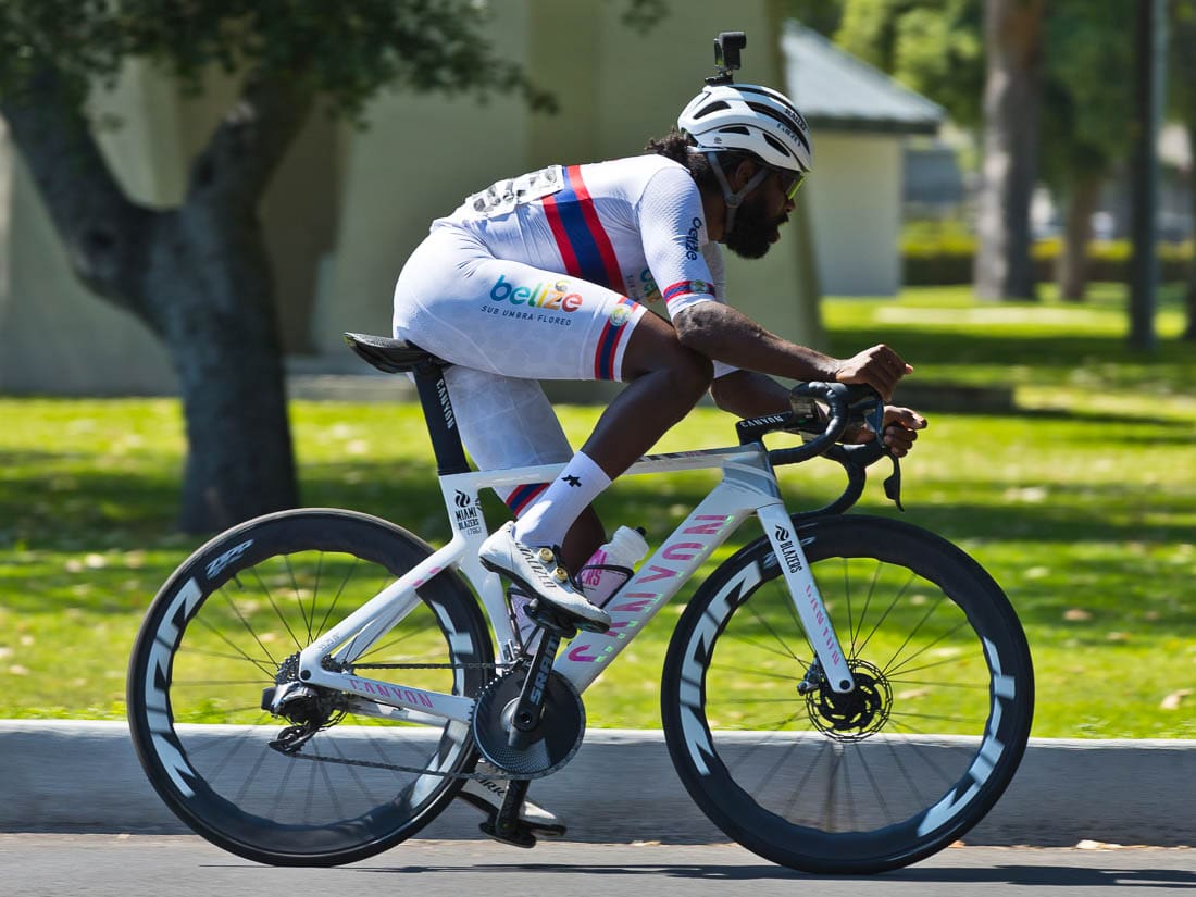 Go Fast in Upland Criterium