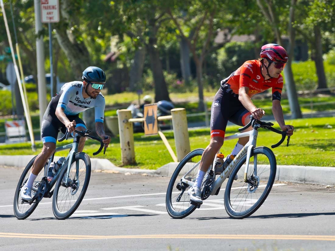 Go Fast in Upland Criterium