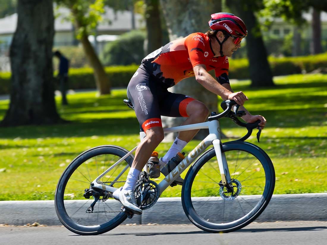 Go Fast in Upland Criterium