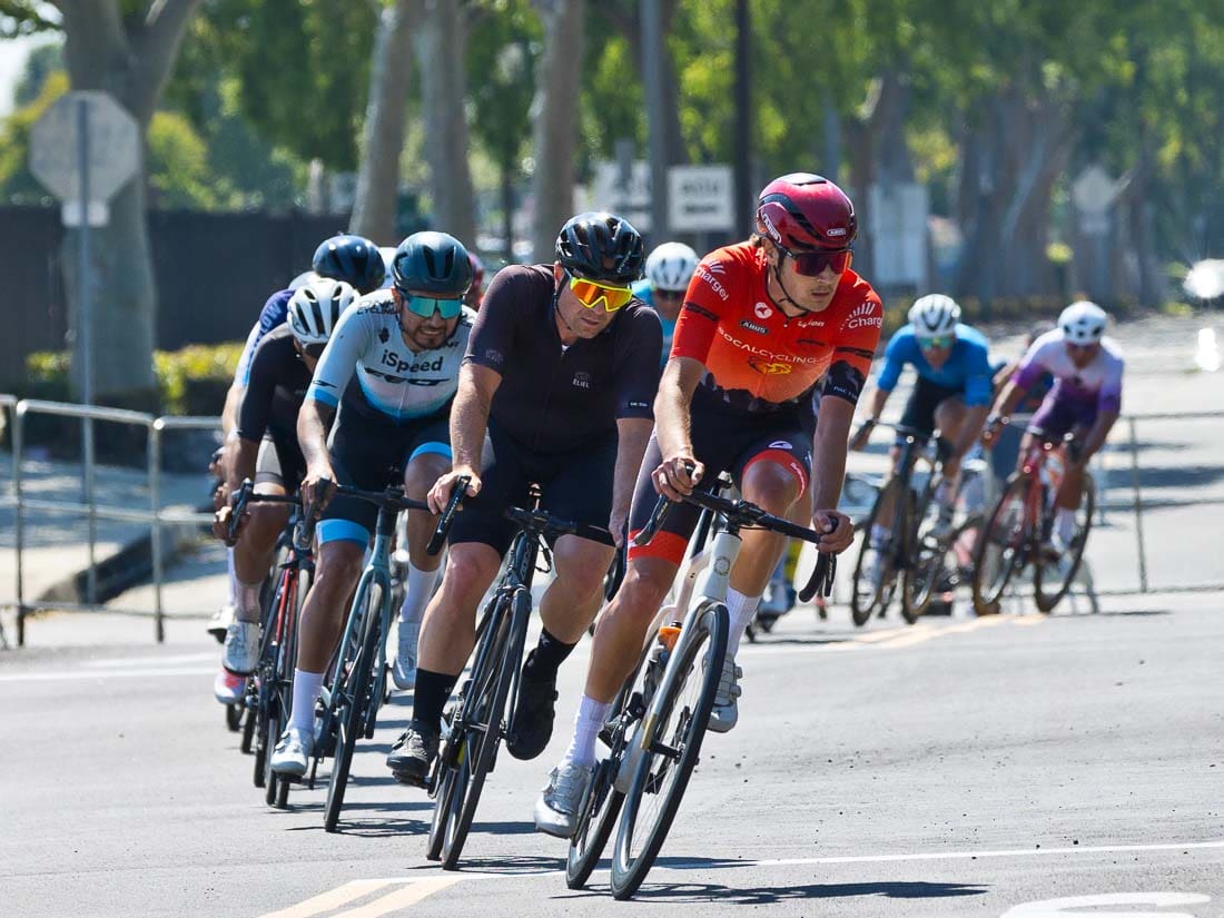 Go Fast in Upland Criterium