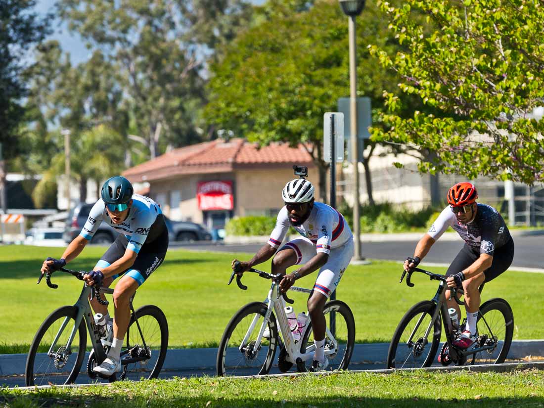 Go Fast in Upland Criterium