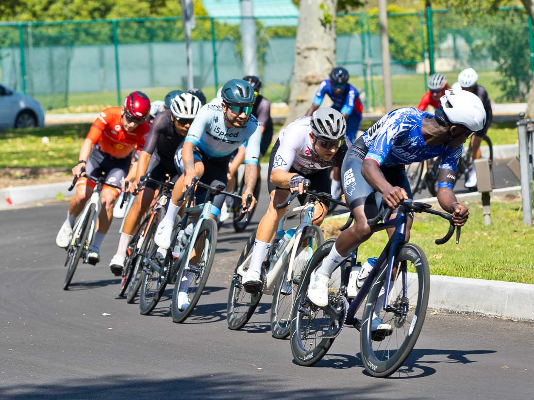 Go Fast in Upland Criterium