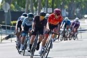 Go Fast in Upland Criterium