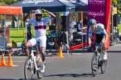 Go Fast in Upland Criterium