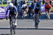 Go Fast in Upland Criterium