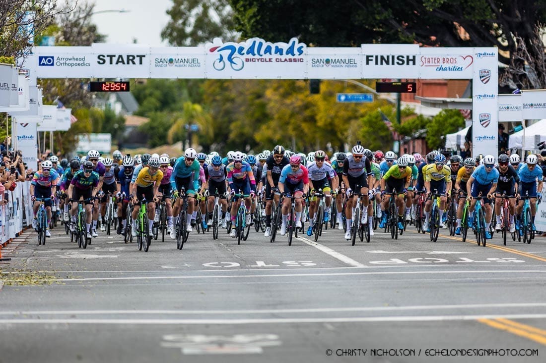 2024 Redlands Classic Criterium - Pro Men