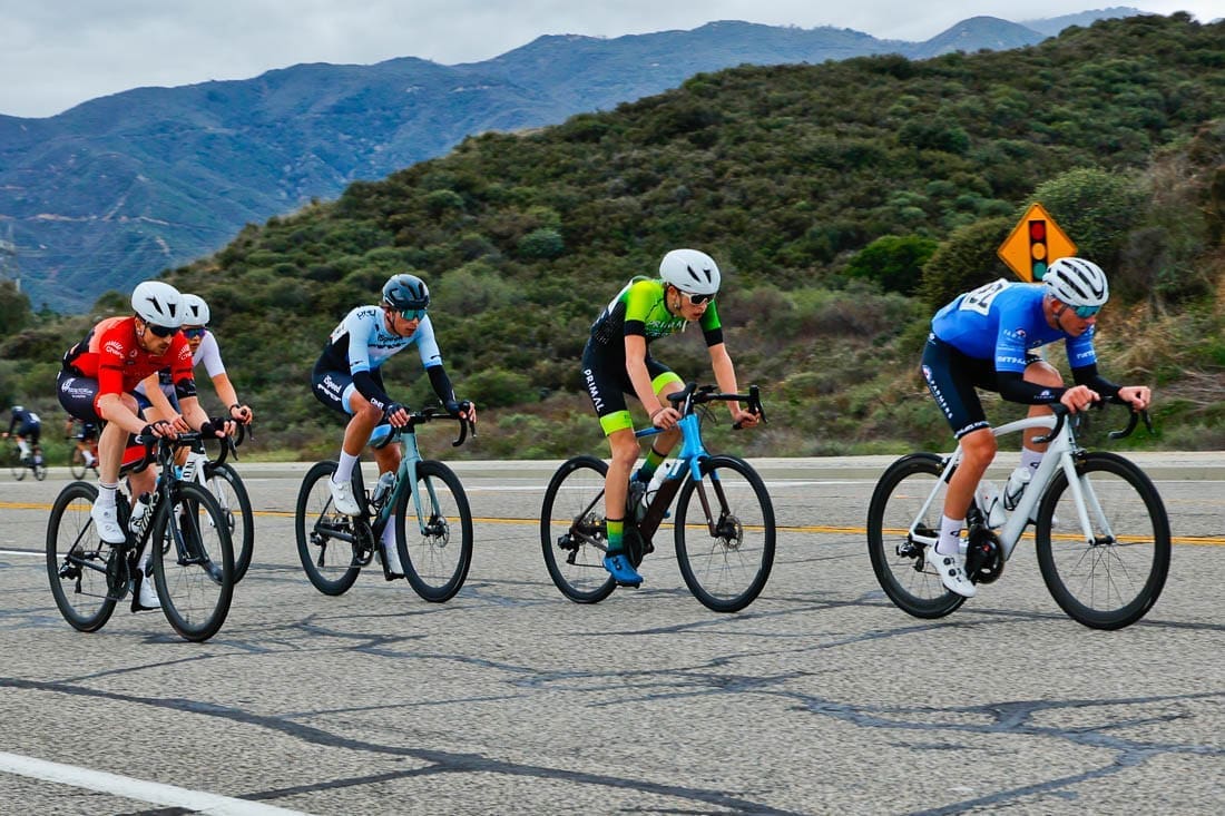 Rosena Ranch Circuit Race