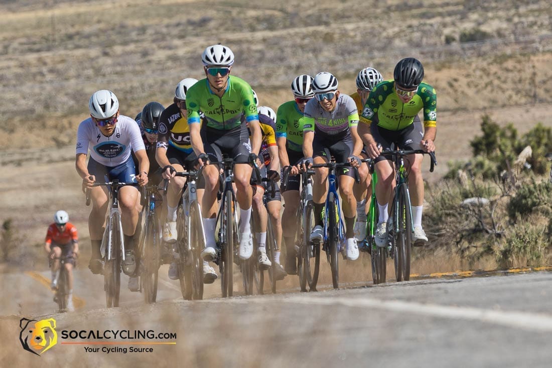 UCLA Devil's Punchbowl Road Race