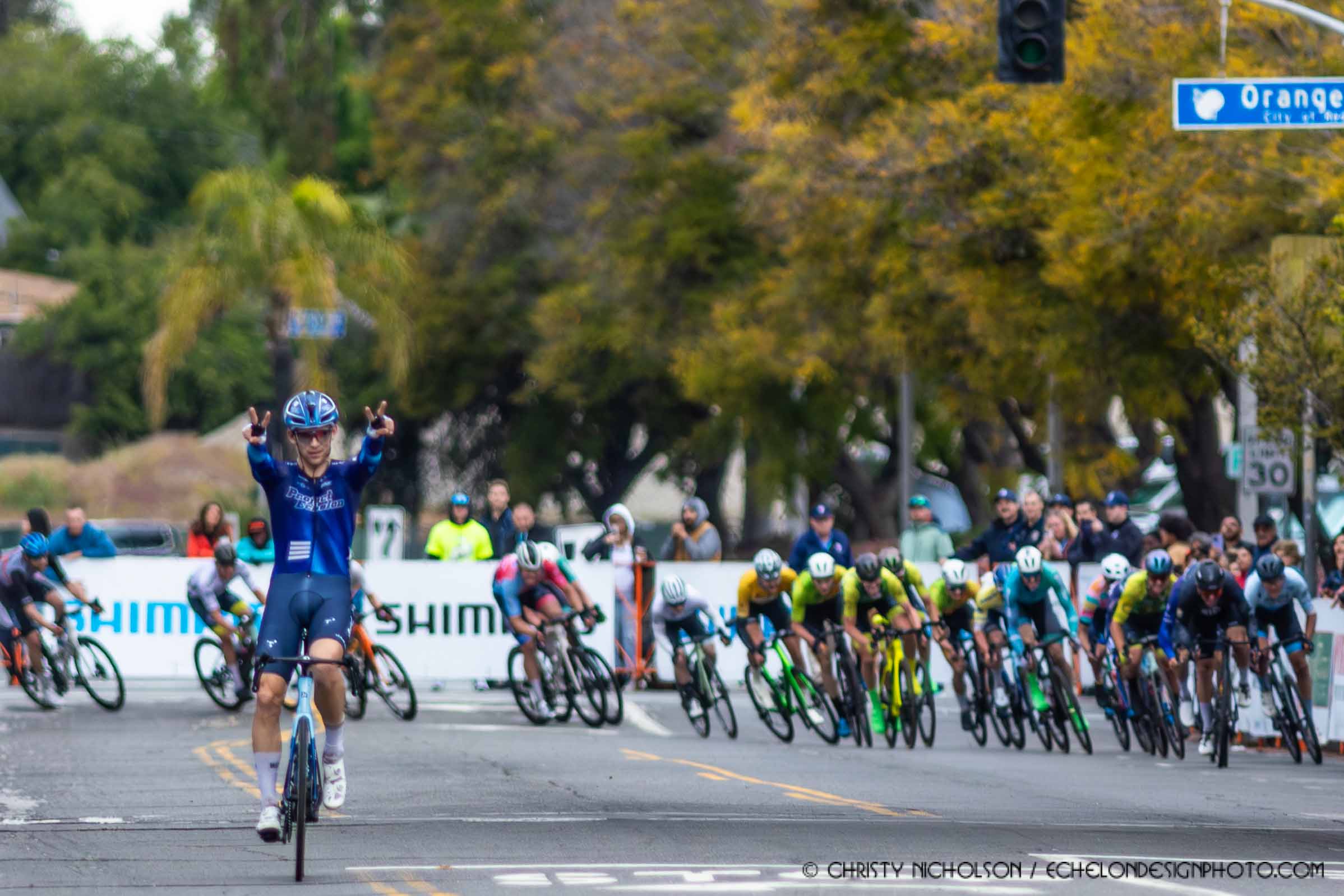 Redlands Classic - Sunset Road Race