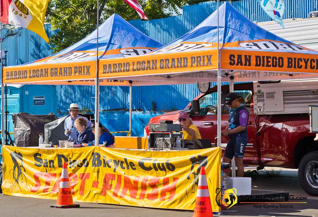 Barrio Logan Grand Prix