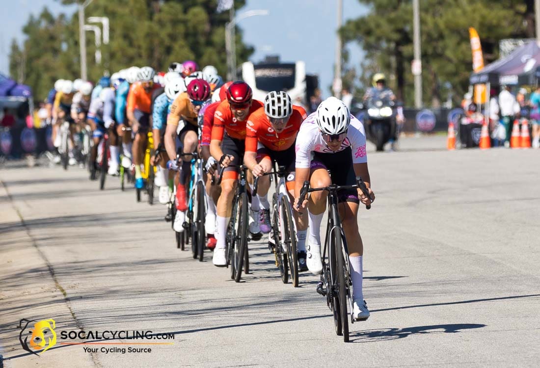 CBR # 3 Dominguez Hills Criterium