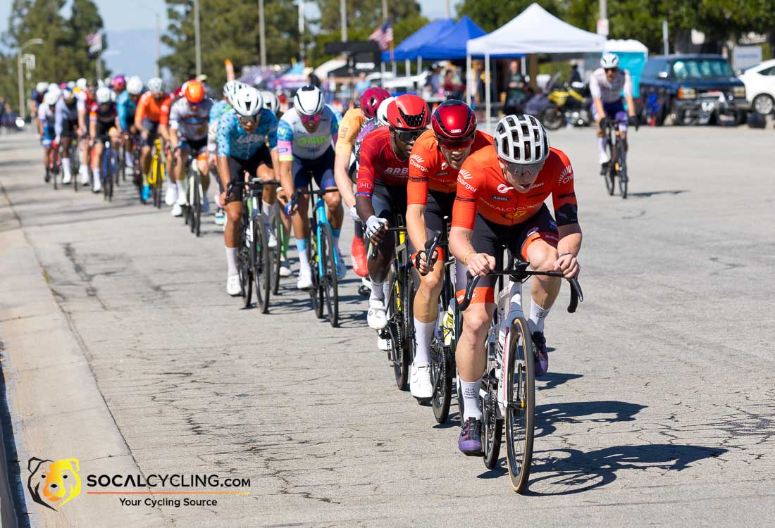 CBR # 3 Dominguez Hills Criterium