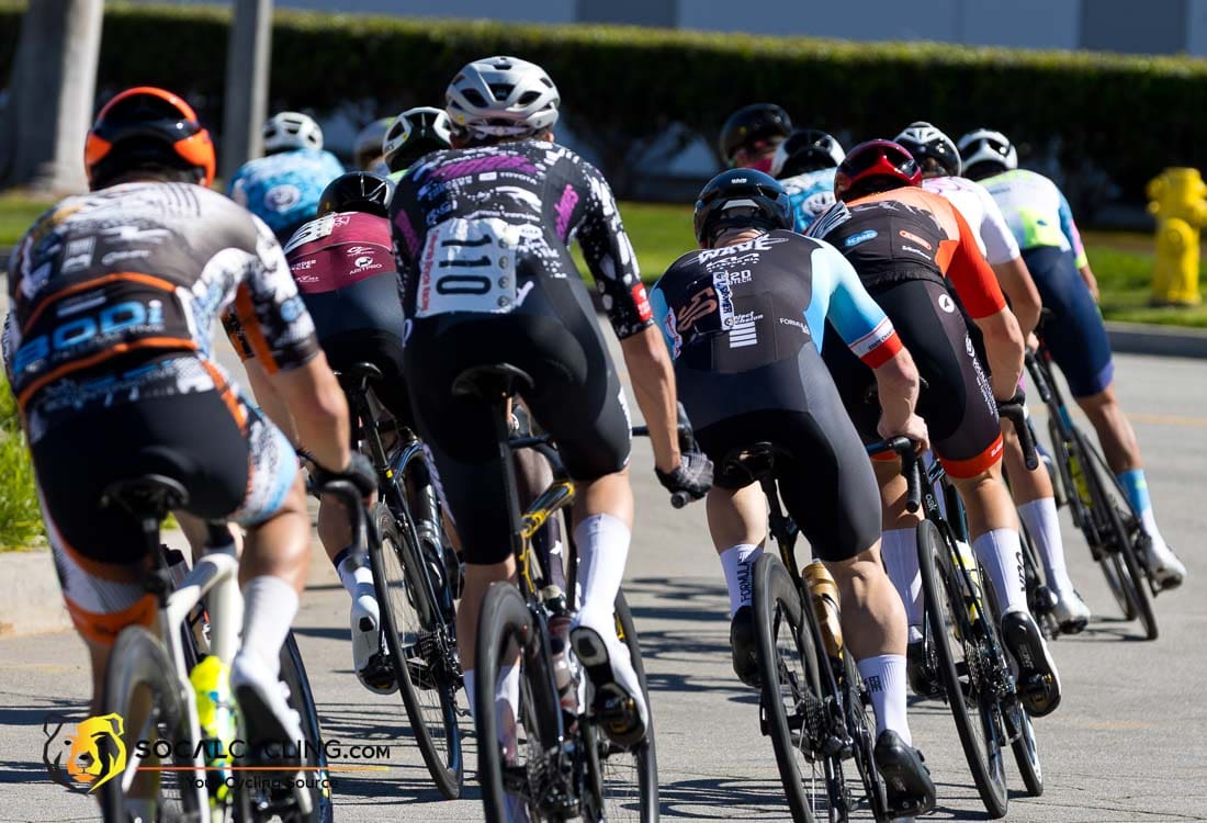 CBR # 3 Dominguez Hills Criterium