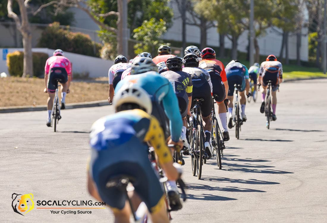 CBR # 3 Dominguez Hills Criterium